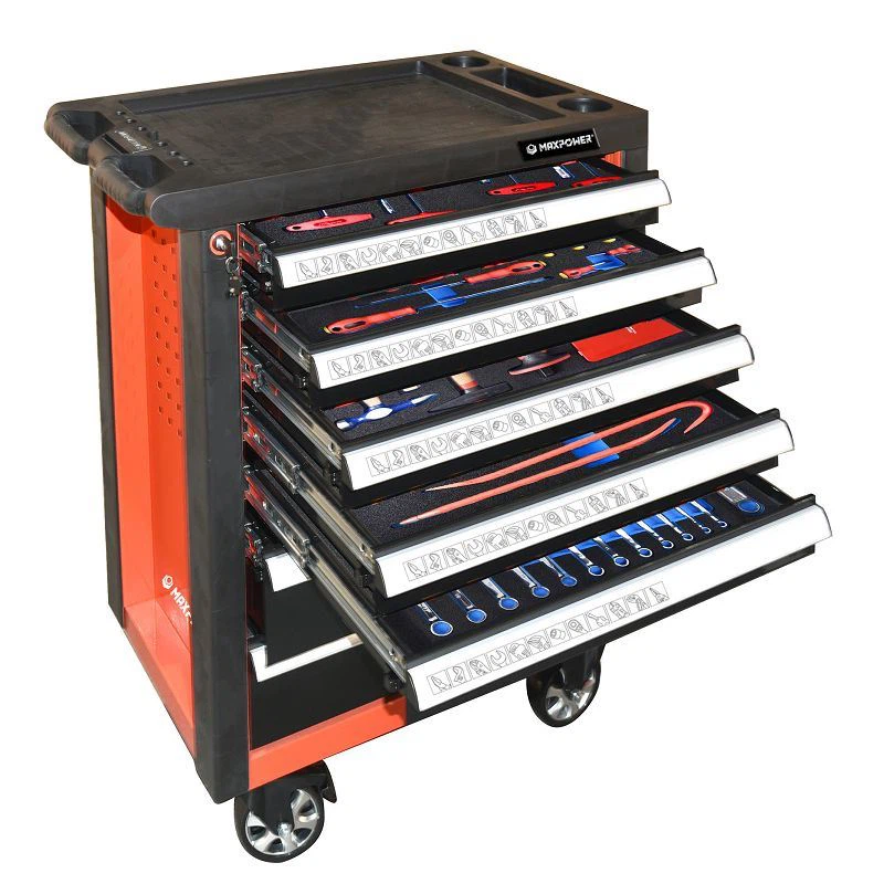80pcs Ua tiav Kho Tool Set
