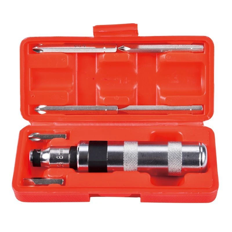 8pcs Impact Screwdriver Set