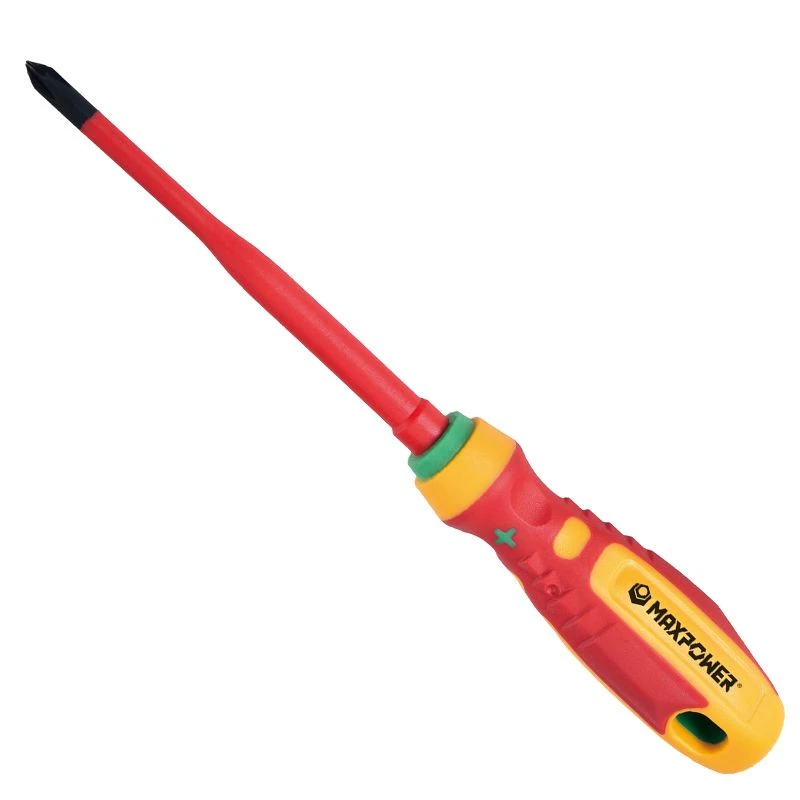 Patented VDE Insulated Screwdrivers Slotted