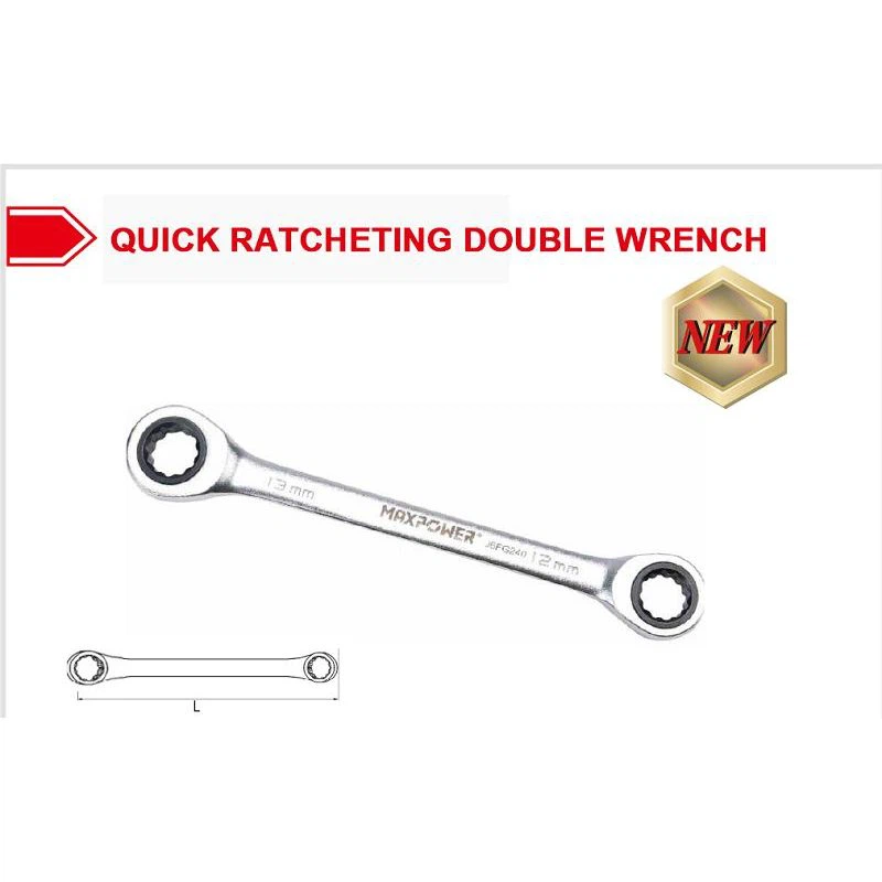 Ceev Ratcheting Ob Chav Wrench