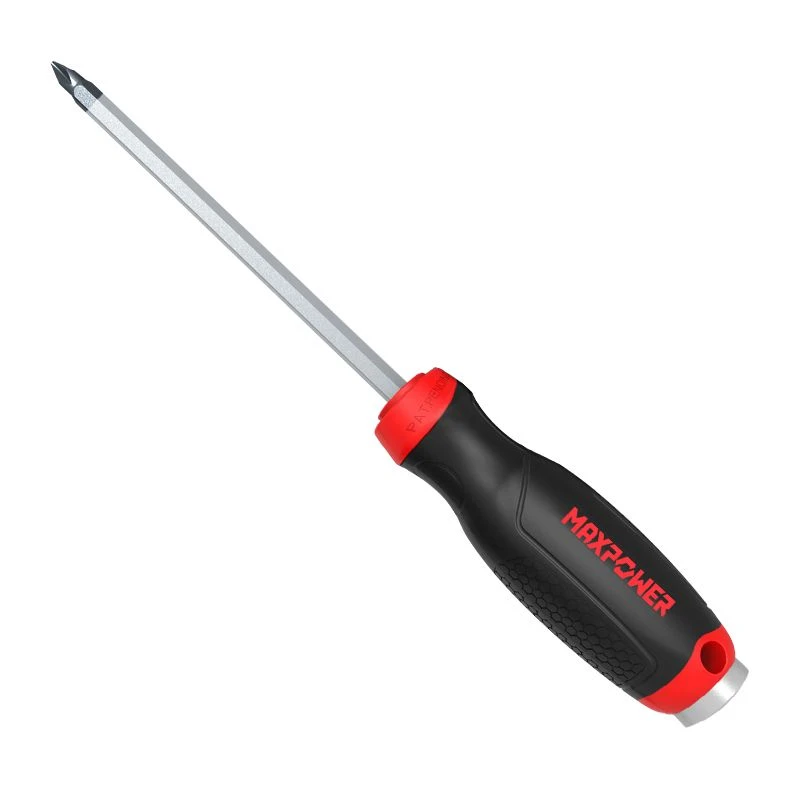 Screwdriver Phillips Threading Core Shank