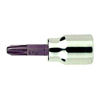 3/8" Dr. Phillips Bit Socket