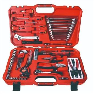 60pcs 3/8 '' Dr. General Maintenance Set