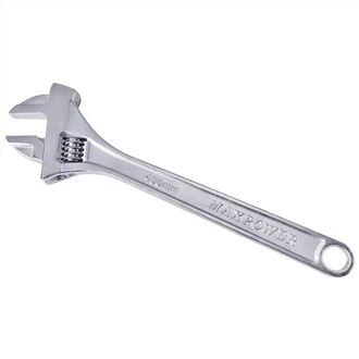 Adjustable Wrench nrog rauj Function