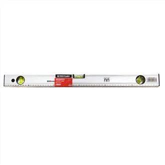 Aluminium Level Nrog Scale