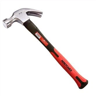 Claw rauj nrog Fiber kov
