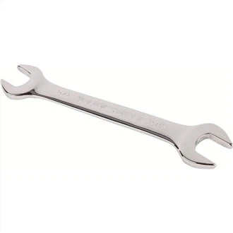Muaj Qib Ob Qhov Qhib Kawg Wrench SAE