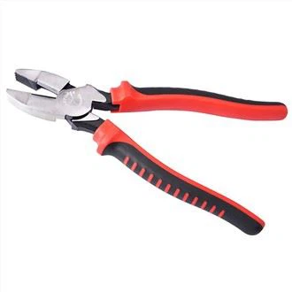 Industrial Qib Fais Fab Kev Sib Txuas Pliers