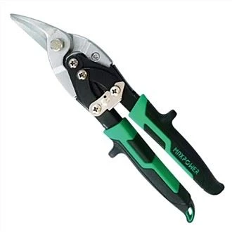 Labor Saving Aviation Snips-Cut Right
