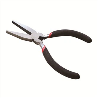 Mini Flat Nose Pliers