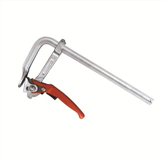 Ratcheting F Clamp