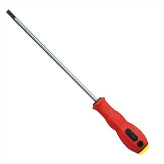Screwdriver Slotted Nrog Roj Resistant kov