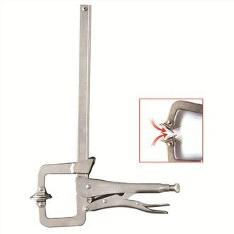 Sliding Arm Xauv C-Clamp