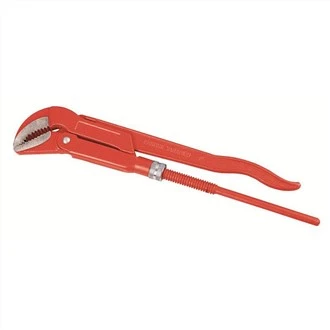 Swedish Pipe Wrench -45 degree Hom