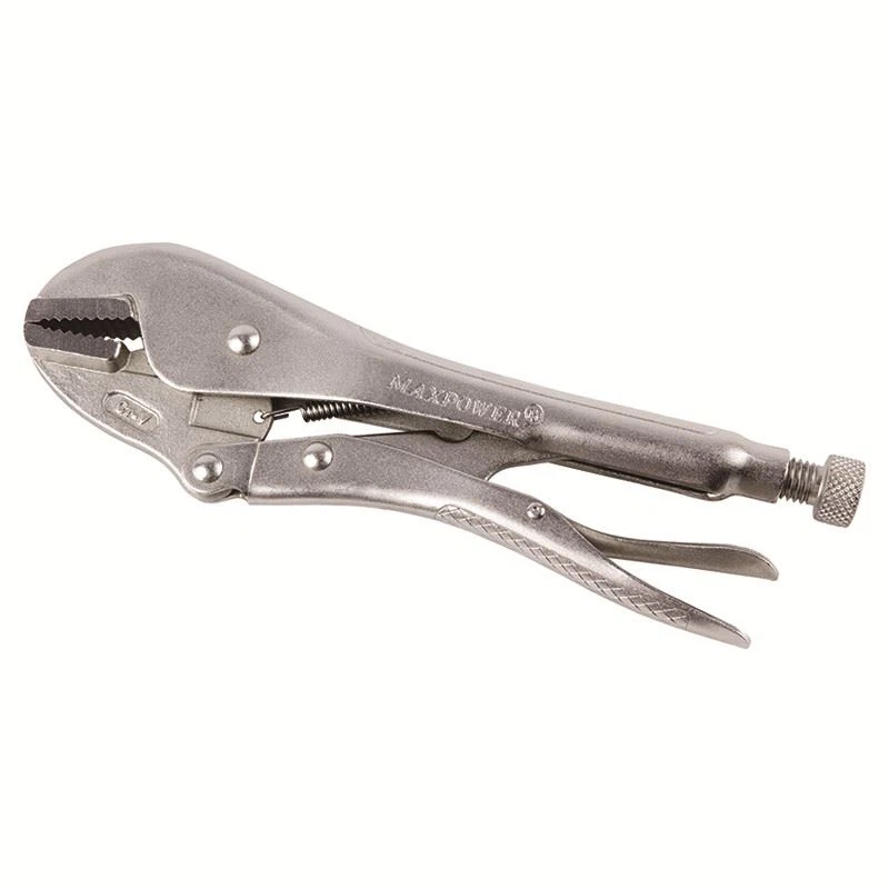 Ncaj lub puab tsaig Locking Pliers