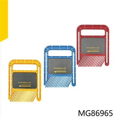 Lengthened Safety Feather Board