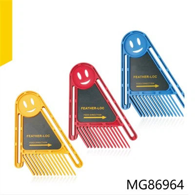 Daim duab peb sab Safety Feather Board