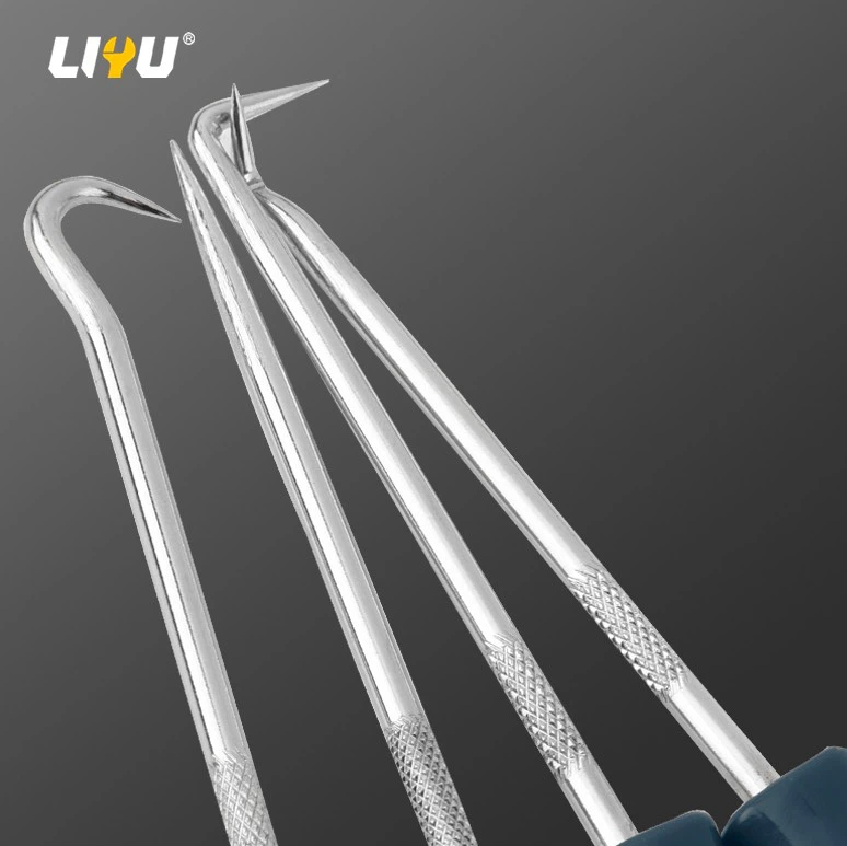Seal Ring Extractor Oil Seal Lifting Oil Seal Puller O-hook Removal Seal Ring Hook 4-piece Set price
