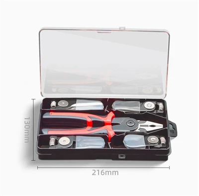 5 nyob rau hauv 1 MULTIFUNCTION PLIERS FOR ELECTRIC