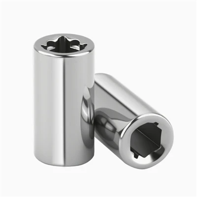 ADAPTER 1/4 "X 1/4"