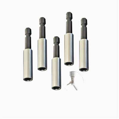 MAGNETIC SCREWDRIVER BIT HOLDER 1/4