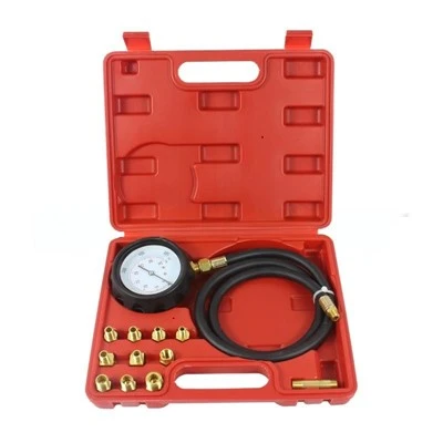 Roj Kev Siab Tester 0-500psi 0-35Bar