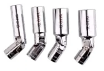 Universal Spark Plug Socket Teeb 4pcs 14mm 16mm 18mm 21mm