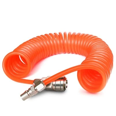 Tuyau Mirrome en PE Avec Ripcords Rearides 5x8mm 15m